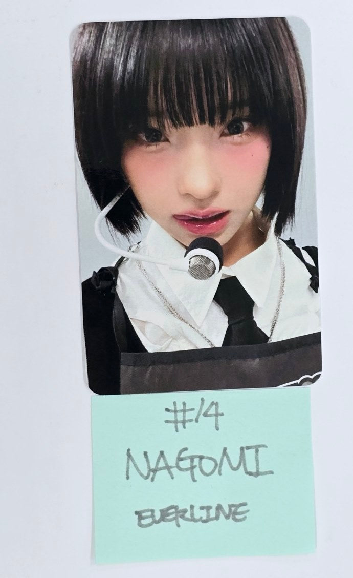 MADEIN “DEBUT EP: 상승” - Everline Fansign Event Photocard [24.10.25]