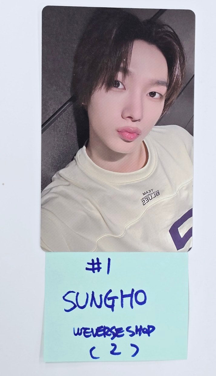 Boynextdoor "19.99" - Weverse Shop (Youtube Event) Photocard [Clink Ver.] [24.10.25]