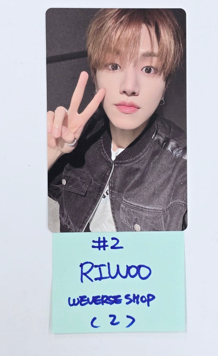 Boynextdoor "19.99" - Weverse Shop (Youtube Event) Photocard [Clink Ver.] [24.10.25]