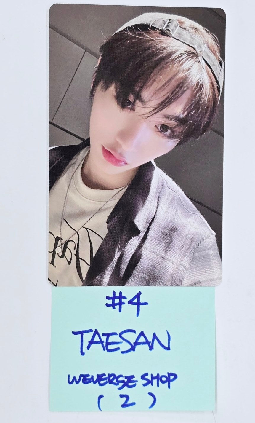 Boynextdoor "19.99" - Weverse Shop (Youtube Event) Photocard [Clink Ver.] [24.10.25]