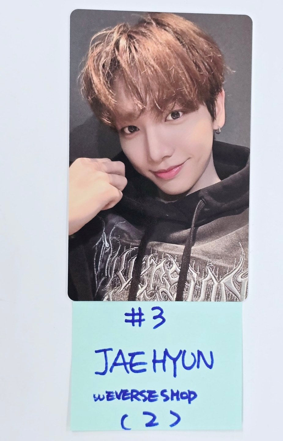 Boynextdoor "19.99" - Weverse Shop (Youtube Event) Photocard [Clink Ver.] [24.10.25]