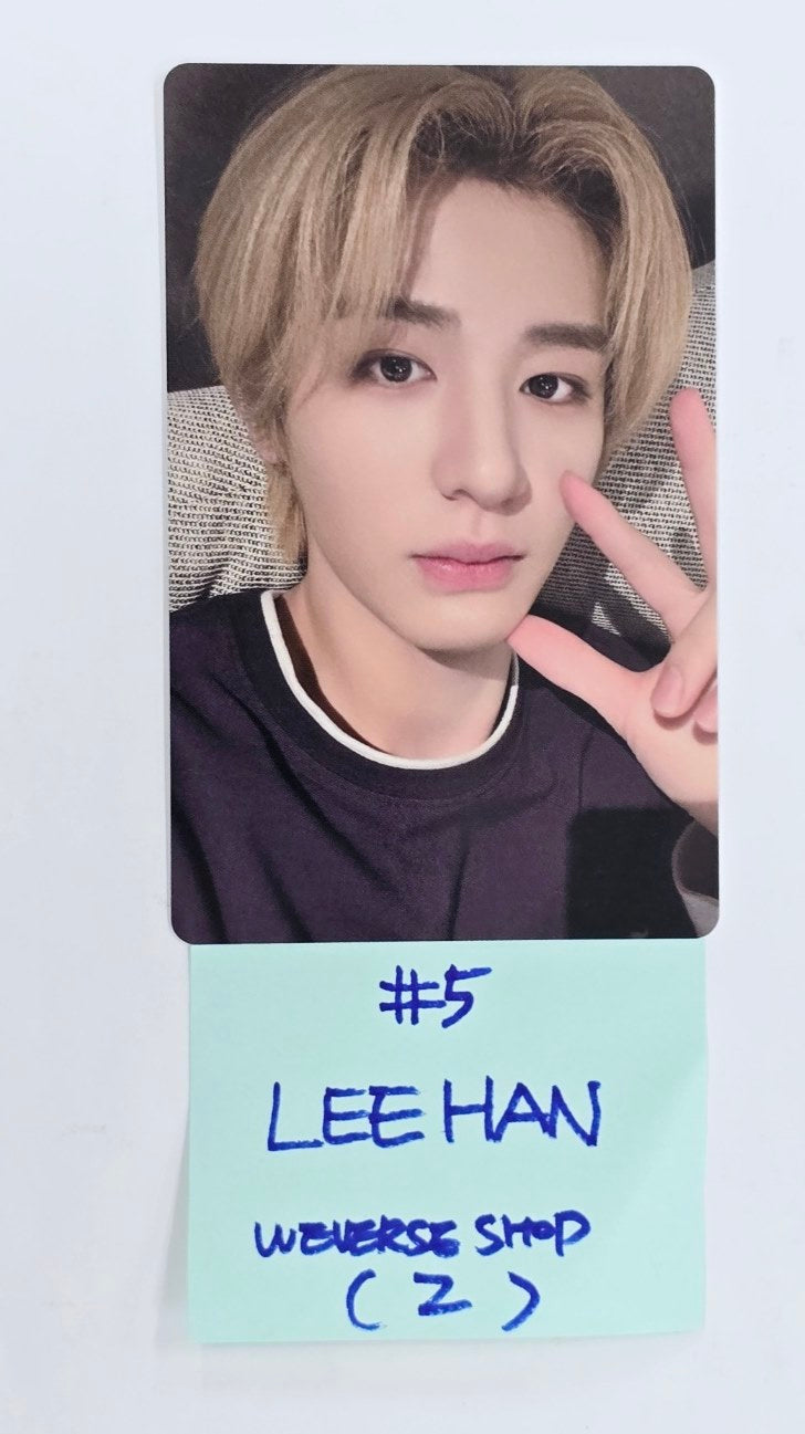 Boynextdoor "19.99" - Weverse Shop (Youtube Event) Photocard [Clink Ver.] [24.10.25]