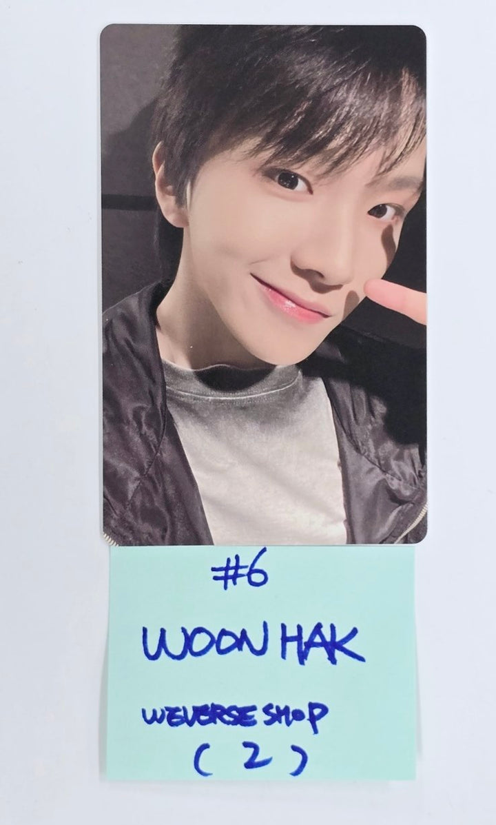 Boynextdoor "19.99" - Weverse Shop (Youtube Event) Photocard [Clink Ver.] [24.10.25]