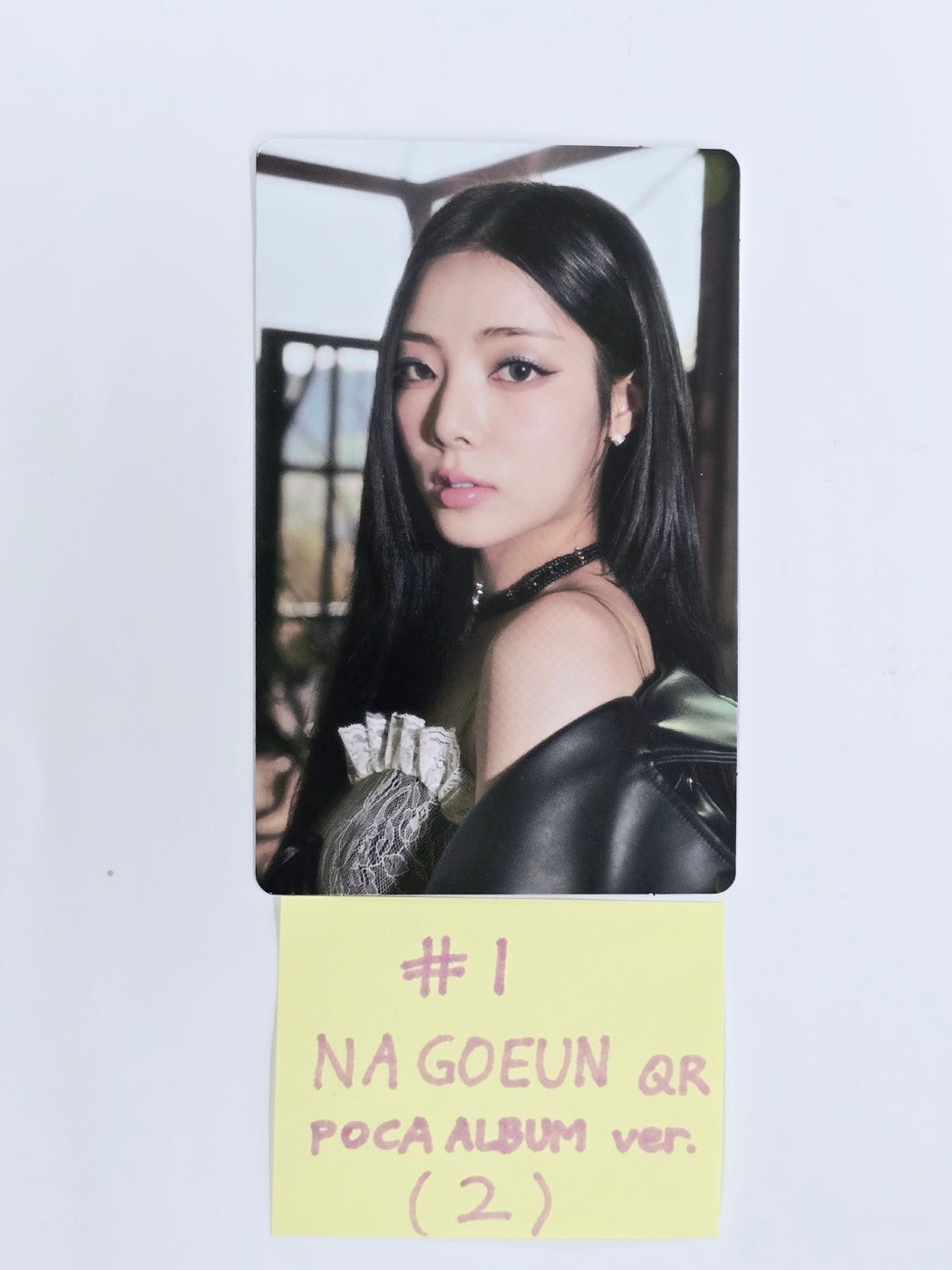 PURPLE KISS "HEADWAY" - Official Photocard [Poca Ver.] [24.10.25]