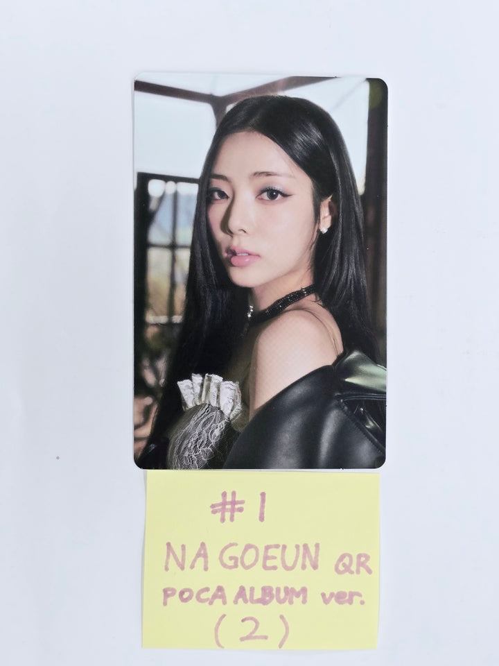 PURPLE KISS "HEADWAY" - Official Photocard [Poca Ver.] [24.10.25]