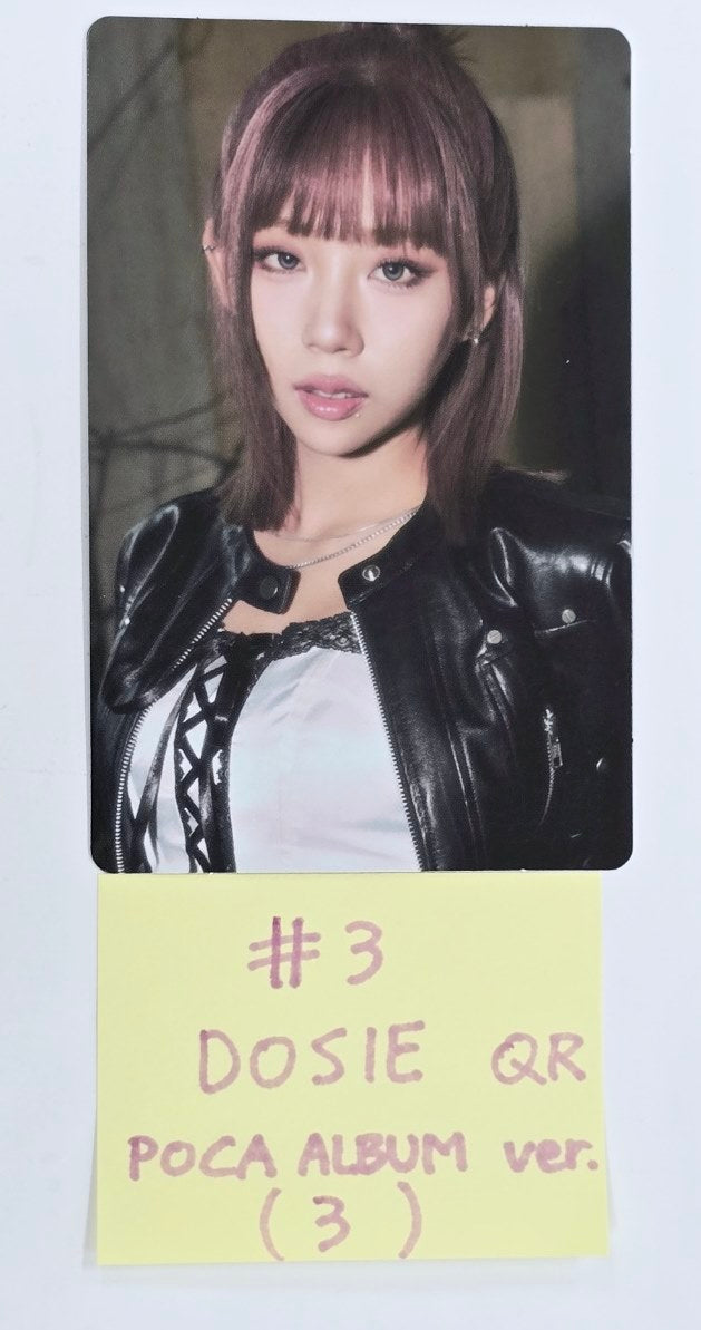 PURPLE KISS "HEADWAY" - Official Photocard [Poca Ver.] [24.10.25]