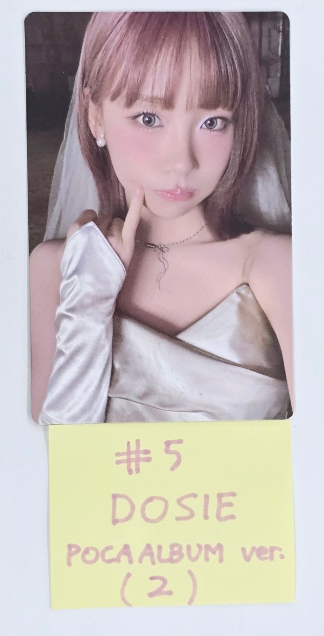 PURPLE KISS "HEADWAY" - Official Photocard [Poca Ver.] [24.10.25]