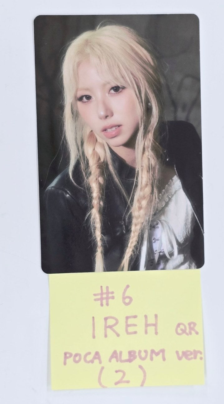 PURPLE KISS "HEADWAY" - Official Photocard [Poca Ver.] [24.10.25]