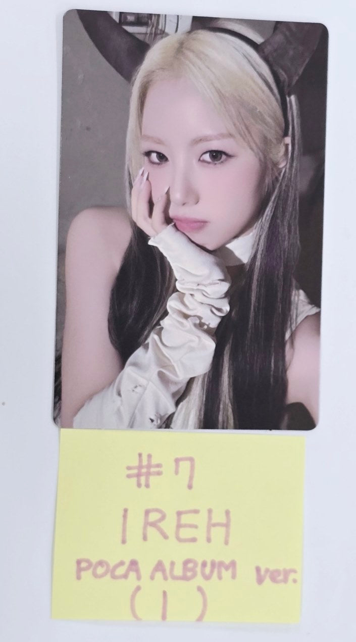 PURPLE KISS "HEADWAY" - Official Photocard [Poca Ver.] [24.10.25]