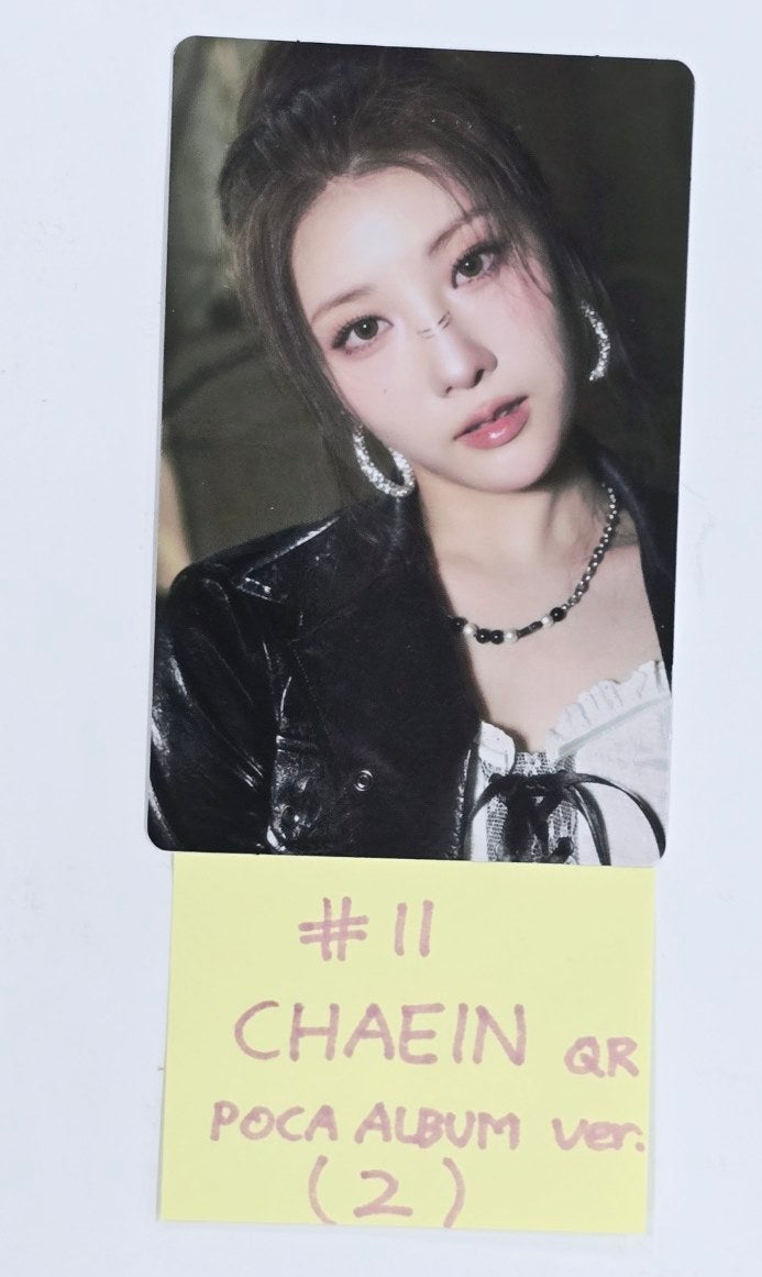 PURPLE KISS "HEADWAY" - Official Photocard [Poca Ver.] [24.10.25]