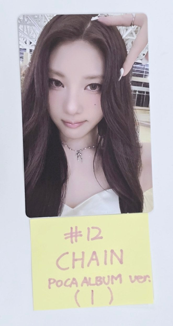 PURPLE KISS "HEADWAY" - Official Photocard [Poca Ver.] [24.10.25]