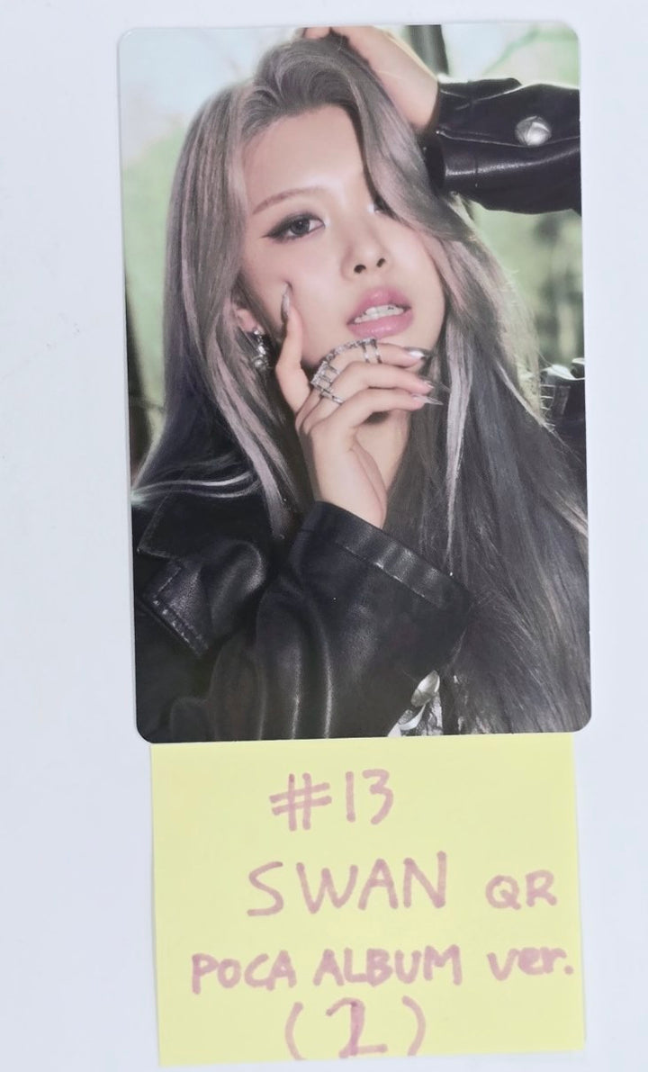 PURPLE KISS "HEADWAY" - Official Photocard [Poca Ver.] [24.10.25]