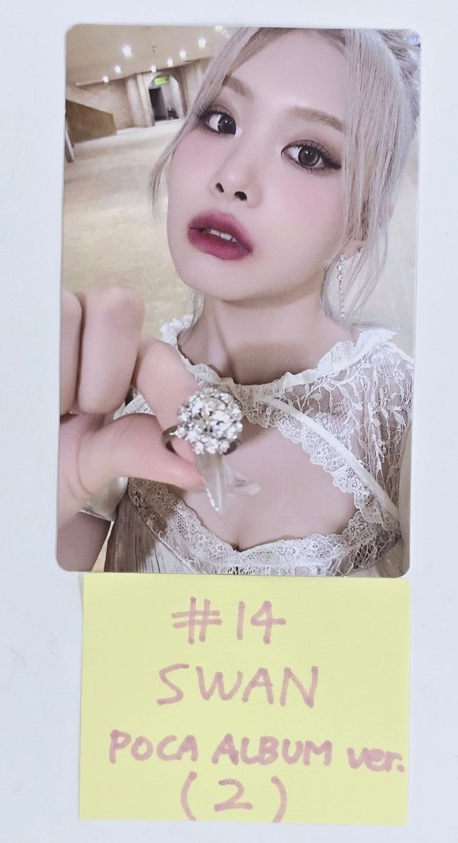 PURPLE KISS "HEADWAY" - Official Photocard [Poca Ver.] [24.10.25]