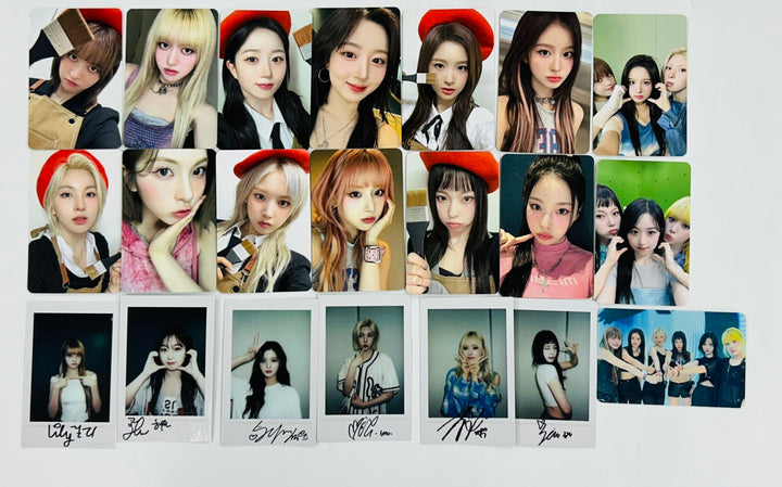 NMIXX "Fe3O4: STICK OUT" - Apple Music Lucky Draw Event Photocard Round 2 [24.10.28]