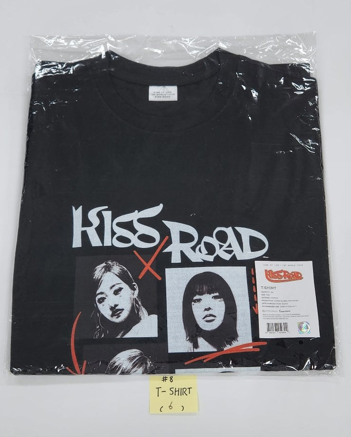 Kiss Of Life "Kiss Road" in Seoul 1st World Tour - Official MD [24.10.28]