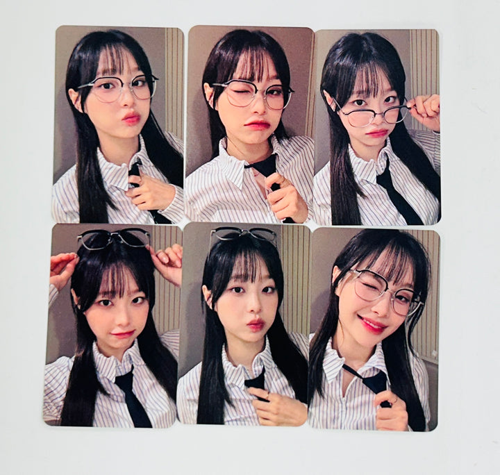 CHUU "Strawberry Rush" - Jump Up Fansign Event Photocard (STAYG Album Ver.) Round 3 [24.10.28]