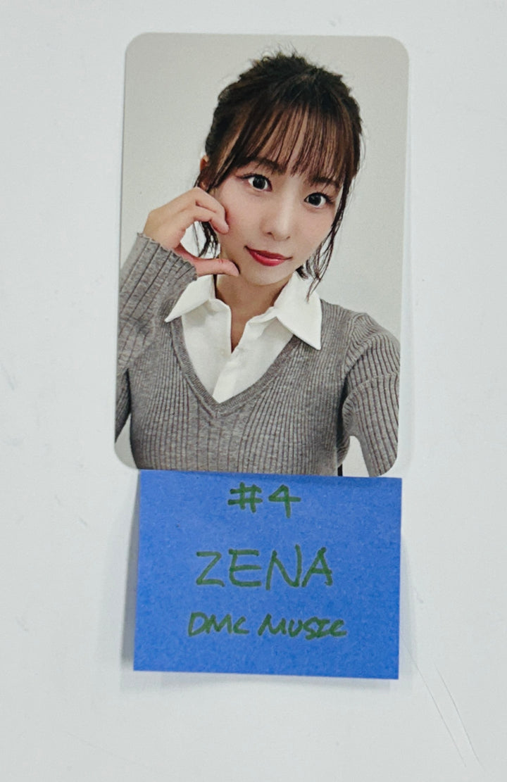 BEWAVE "Be your Wave" - DMC Music Fansign Event Photocard [24.10.28]