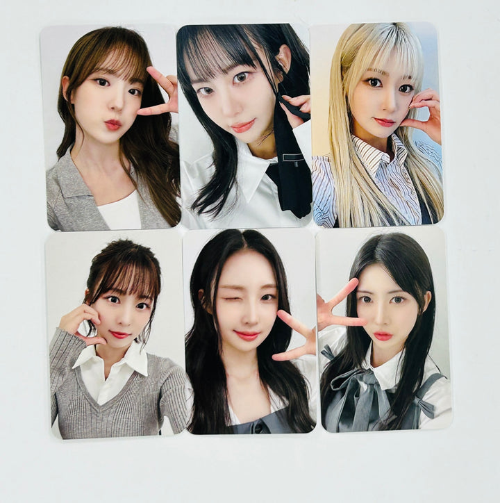 BEWAVE "Be your Wave" - DMC Music Fansign Event Photocard [24.10.28]