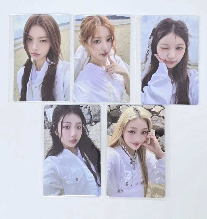 ILLIT "I’LL LIKE YOU" - Weverse Shop Lucky Draw Event Photocard [24.10.28]