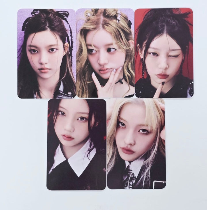 ILLIT "I’LL LIKE YOU" - Yes24 Pre-Order Benefit Photocard [GLLIT Ver.] [24.10.28]