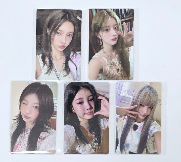 ILLIT "I’LL LIKE YOU" - Weverse Shop Pre-Order Benefit Photocard [GLLIT Ver.] [24.10.28]