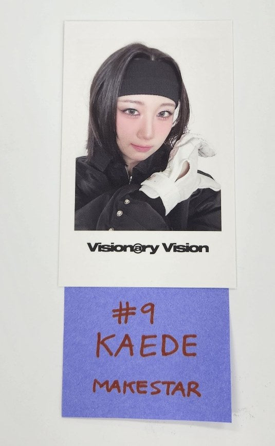 TripleS Visionary Vision "Performante" - Makestar Pre-Order Benefit Photocard [24.10.28]