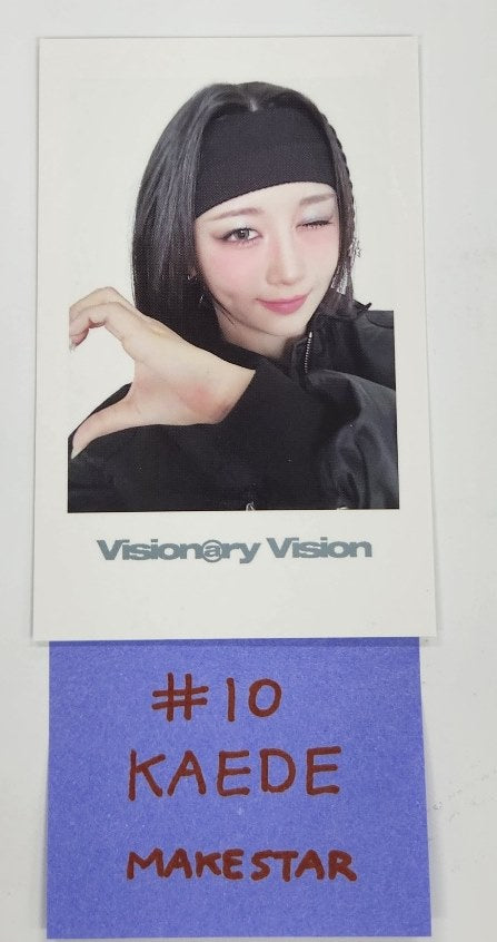 TripleS Visionary Vision "Performante" - Makestar Pre-Order Benefit Photocard [24.10.28]