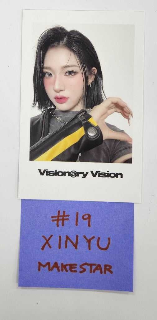 TripleS Visionary Vision "Performante" - Makestar Pre-Order Benefit Photocard [24.10.28]