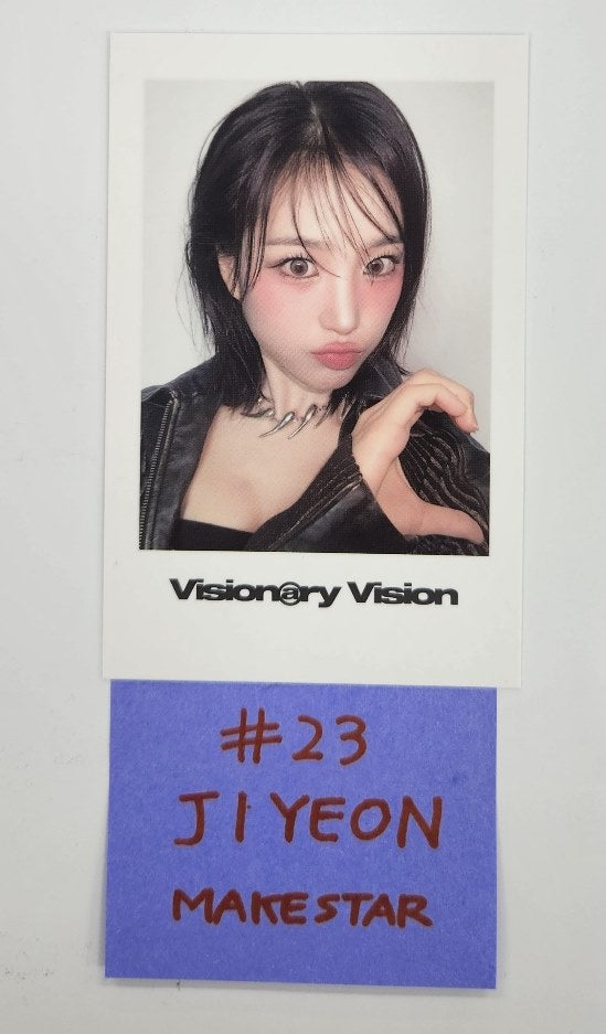 TripleS Visionary Vision "Performante" - Makestar Pre-Order Benefit Photocard [24.10.28]