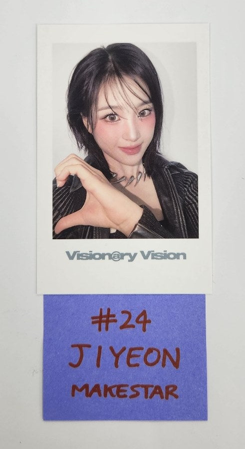 TripleS Visionary Vision "Performante" - Makestar Pre-Order Benefit Photocard [24.10.28]