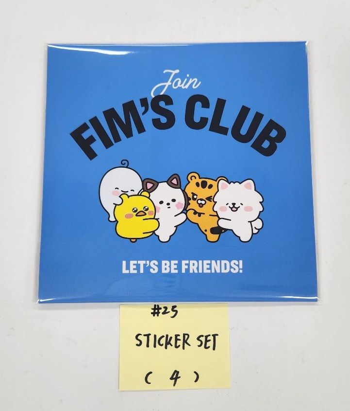 LE SSERAFIM X FIM'S CLUB - Pop-Up Official MD (2) [24.10.29]