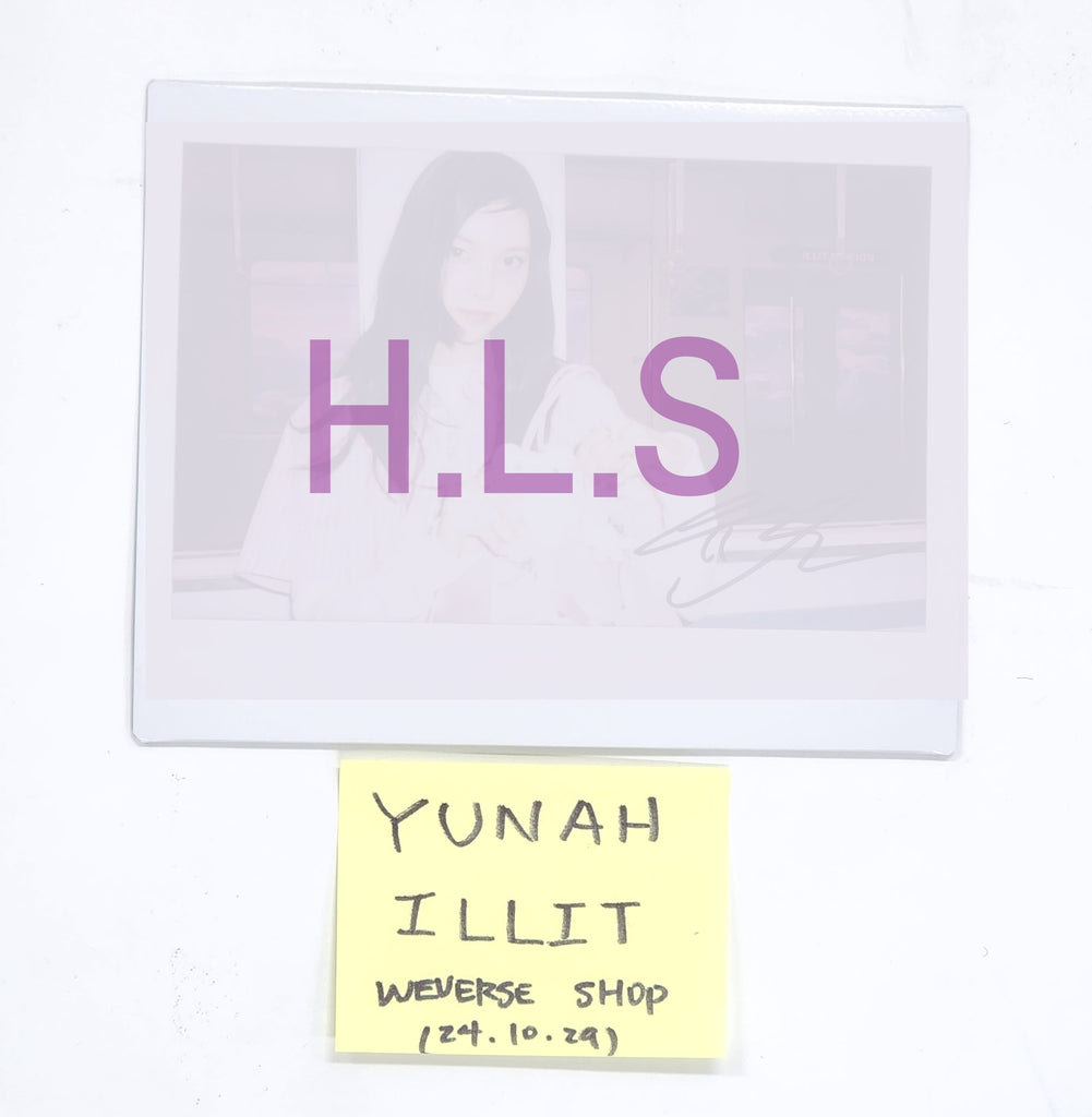 ILLIT I’LL LIKE YOU weverse ILLIT - 2nd Mini Album 'I'LL LIKE YOU' (Weverse Albums ver.)