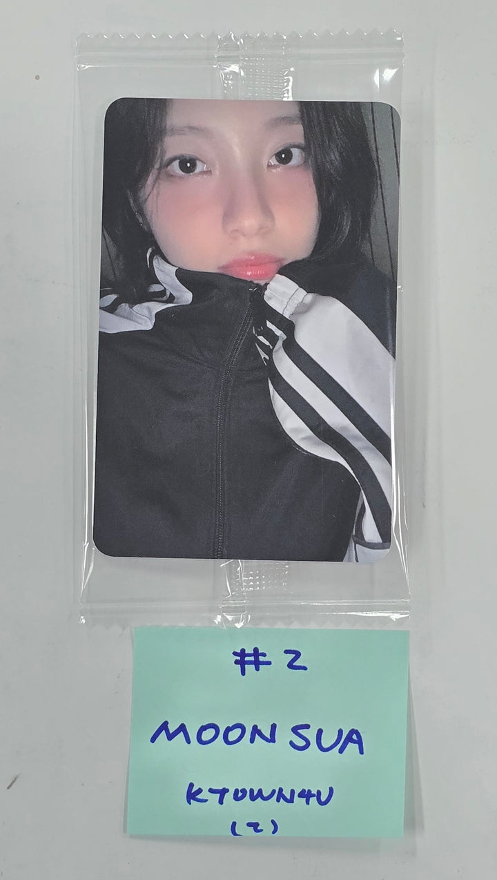 Billlie "Of All Have Lost" - Ktown4U Fansign Event Photocard [24.10.30]