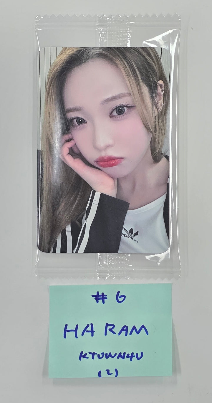 Billlie "Of All Have Lost" - Ktown4U Fansign Event Photocard [24.10.30]