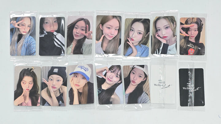 Billlie "Of All Have Lost" - Ktown4U Fansign Event Photocard [24.10.30]