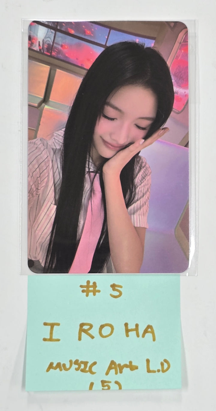 ILLIT "I’LL LIKE YOU" - Music Art Lucky Draw Event Photocard [24.10.30]