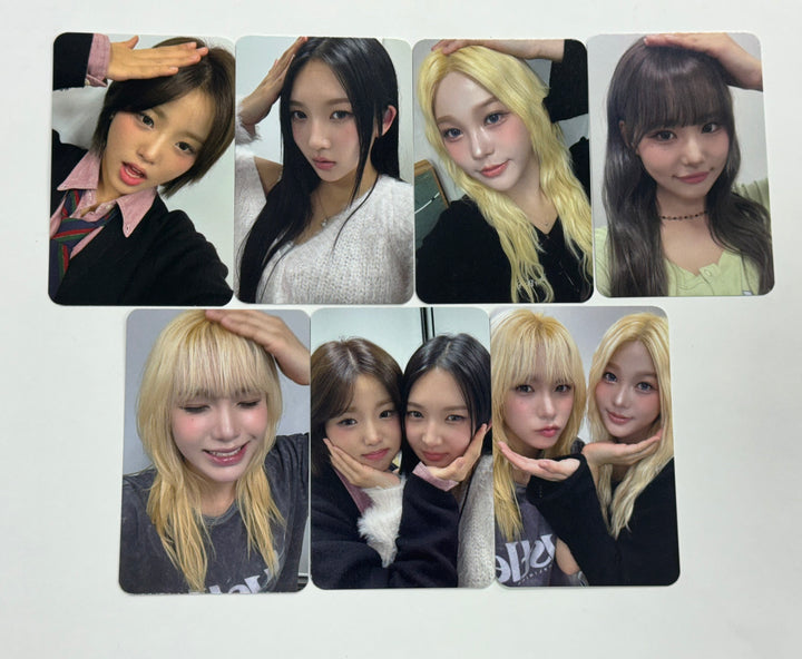 YOUNG POSSE "Ate That" - FLNK Fansign Event Photocard Round 3 [24.10.31]