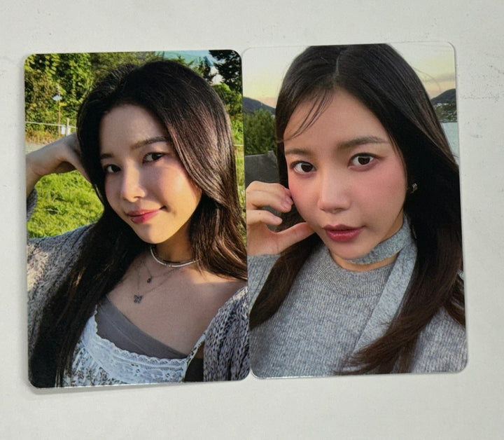 SOLAR "솔라감성 Part.8" - Bizent Mall Pre-Order Benefit Photocard [24.10.31]