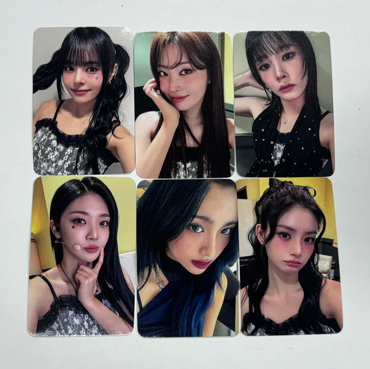 Everglow "ZOMBIE" - MMT Fansign Event Photocard [24.10.31]