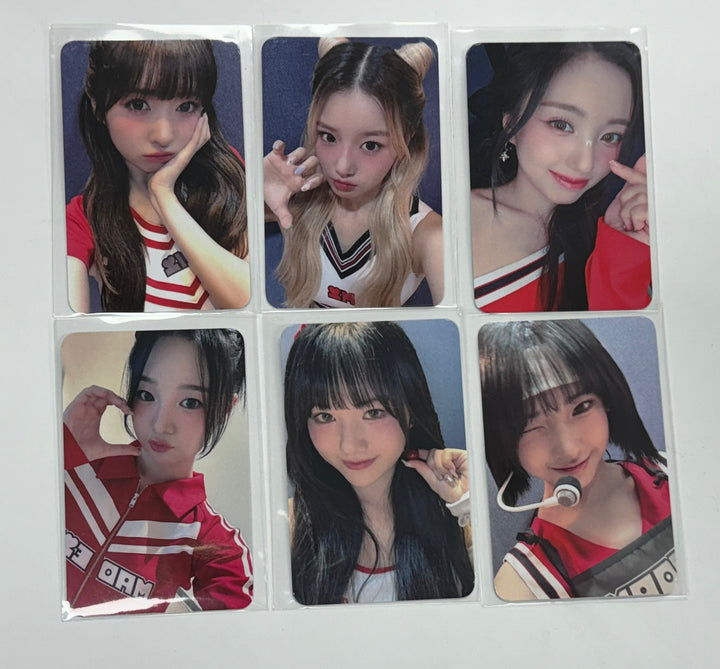 MADEIN "ADVENTURE 2024” Fancon In Korea - MD Event Photocard [24.10.31]