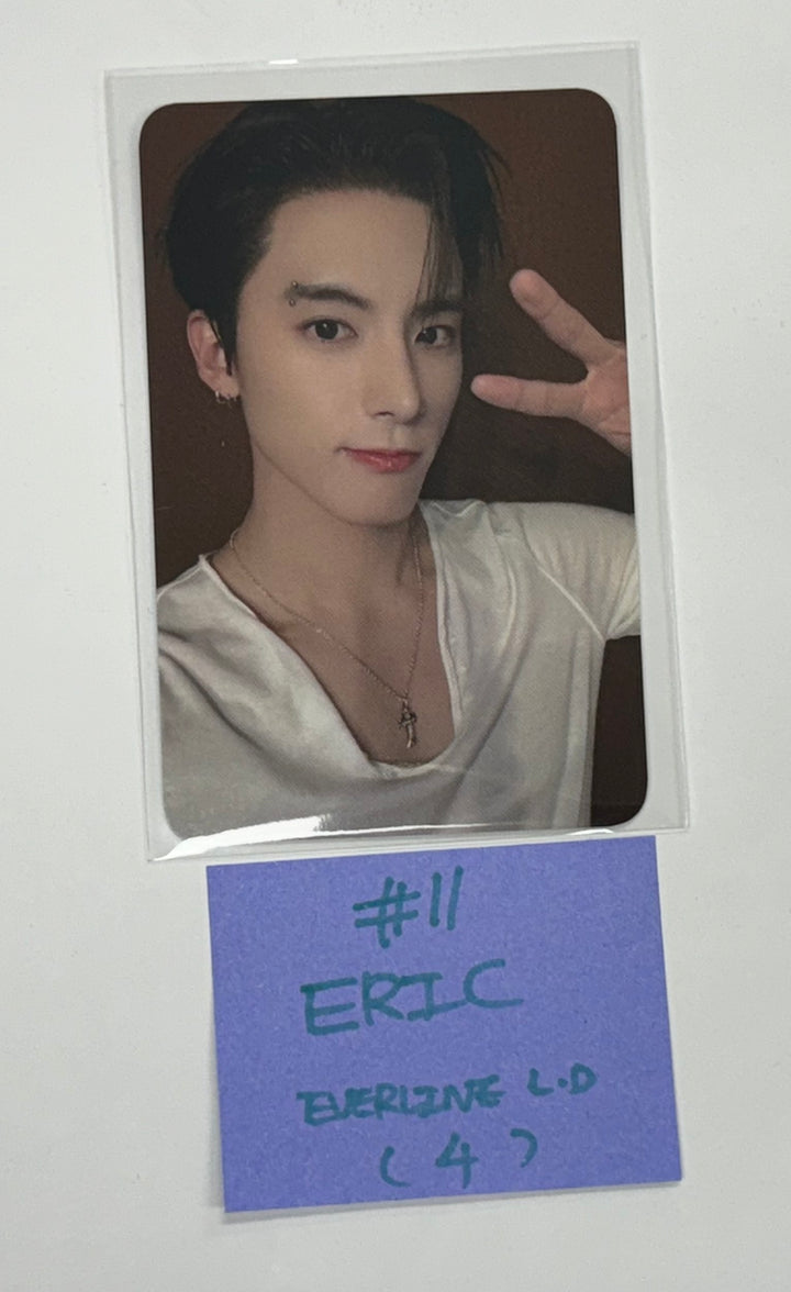 Theboyz "導火線" - Everline Lucky Draw Event Photocard [24.10.31]