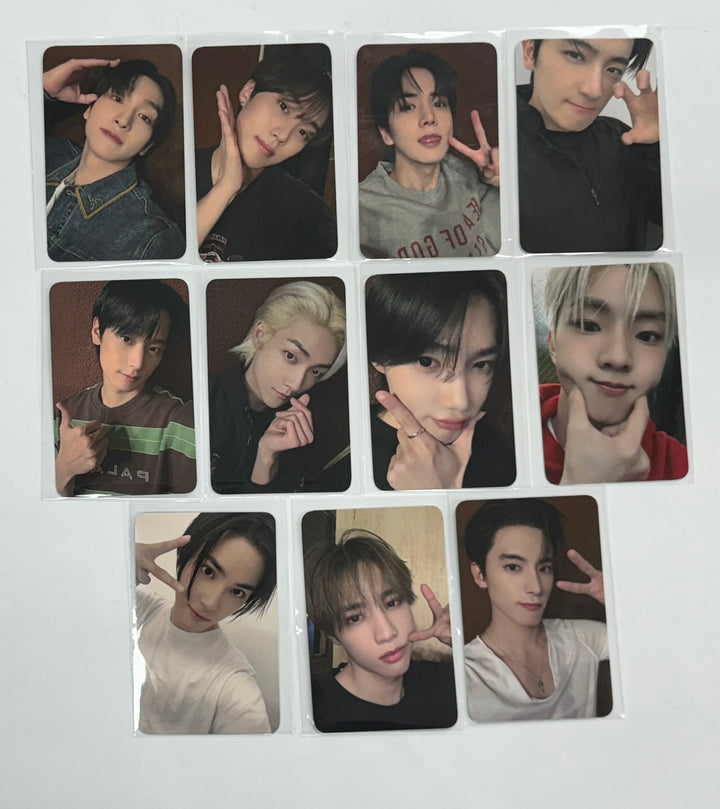 Theboyz "導火線" - Everline Lucky Draw Event Photocard [24.10.31]