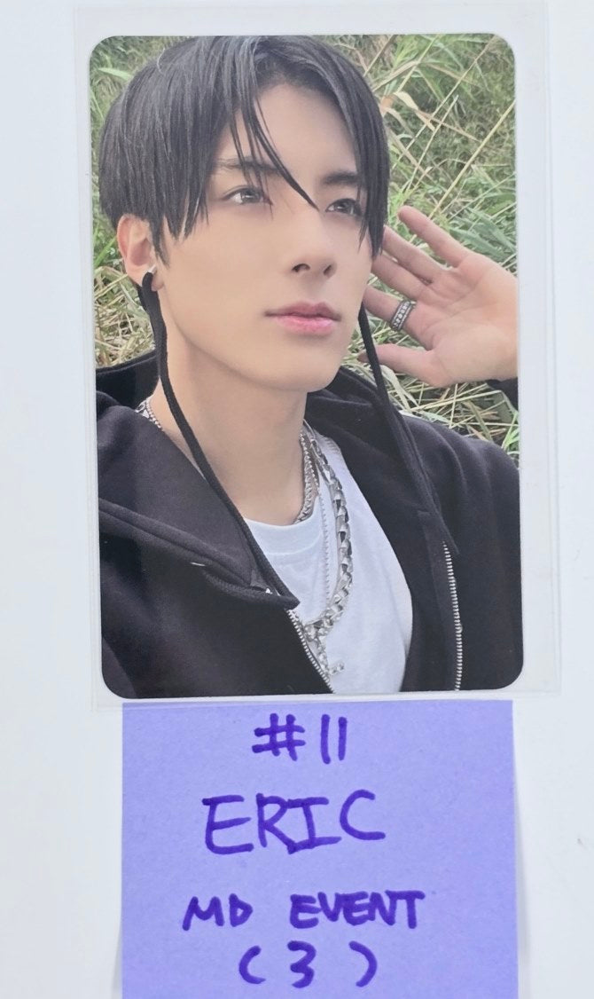 Theboyz "導火線" - Official Pop-Up MD Event Photocard [24.10.31]