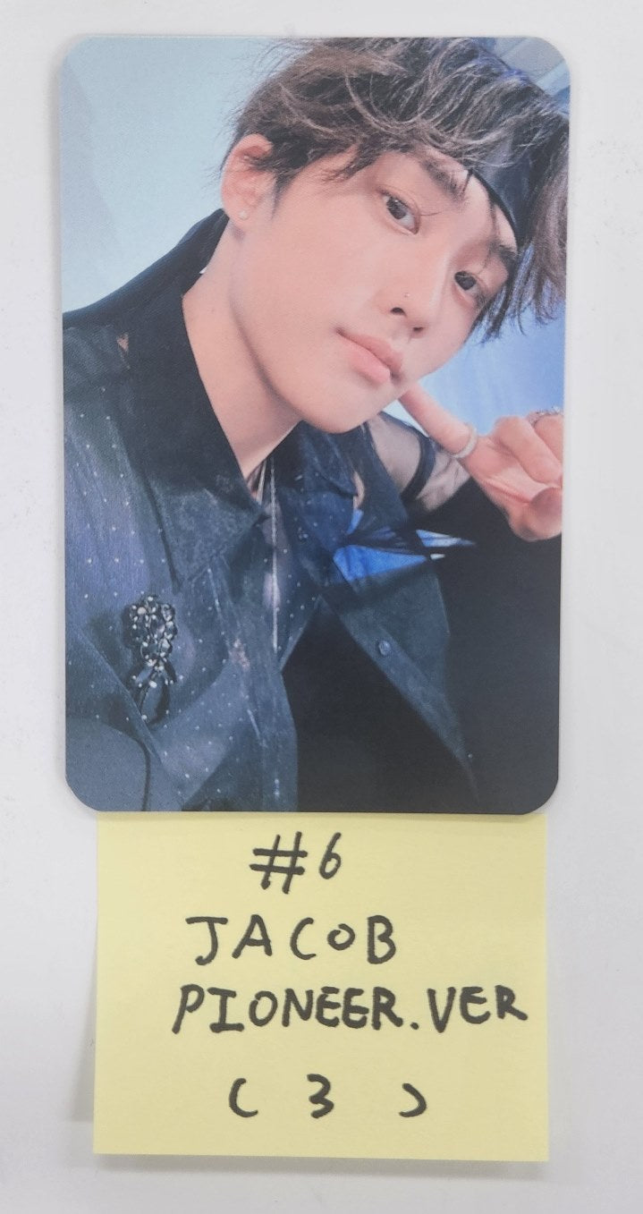 Theboyz "導火線" - Official Photocard [PIONEER Ver.] [24.10.31]