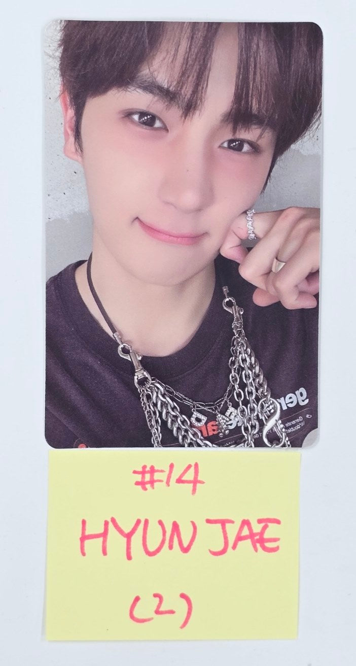 Theboyz "導火線" - Official Trading Photocard (1) [24.10.31]