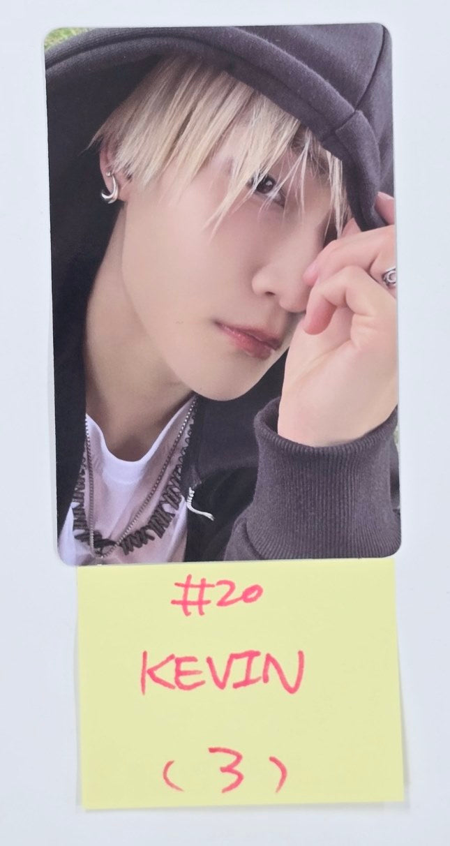 Theboyz "導火線" - Official Trading Photocard (2) [24.10.31]