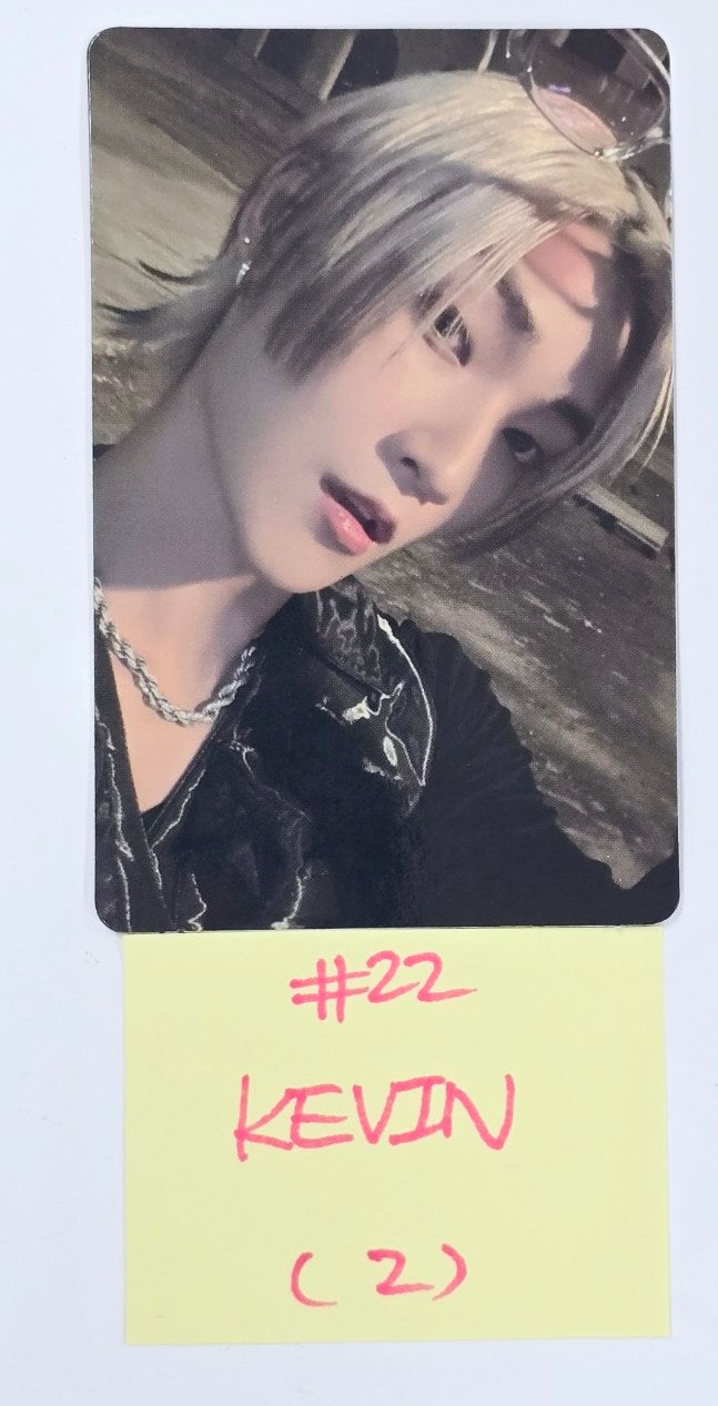 Theboyz "導火線" - Official Trading Photocard (2) [24.10.31]