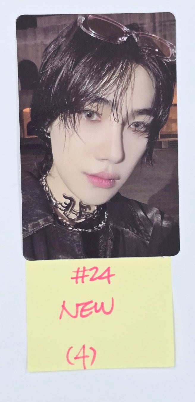 Theboyz "導火線" - Official Trading Photocard (2) [24.10.31]