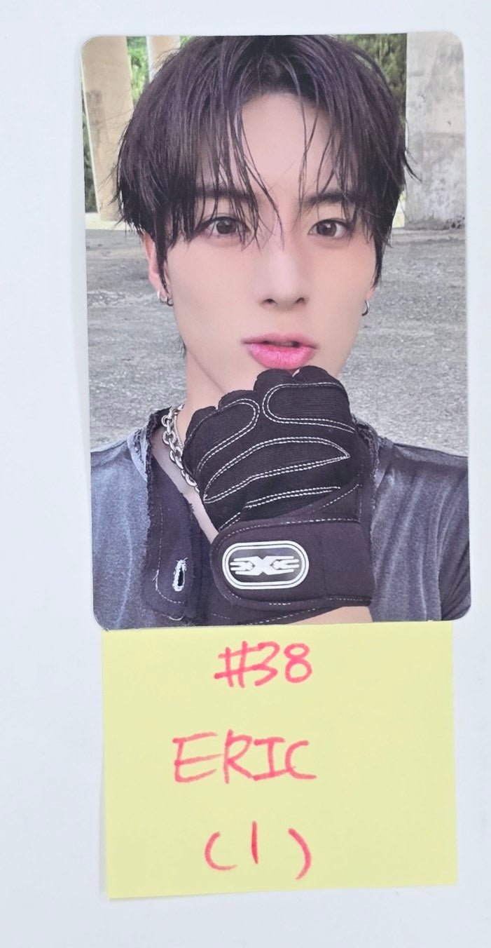 Theboyz "導火線" - Official Trading Photocard (2) [24.10.31]