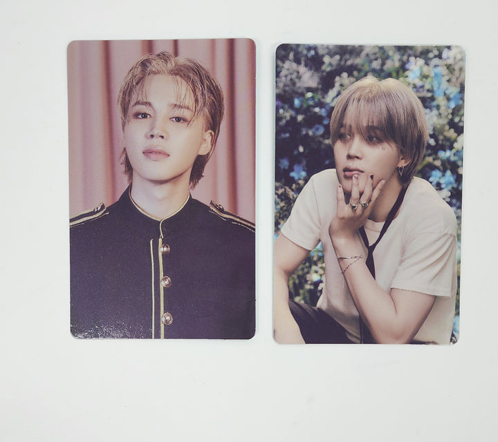 Jimin (Of BTS) "MUSE" - Weverse Shop Special Gift Photocard [24.11.1]